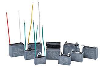 CBB61 Motor Run Capacitor